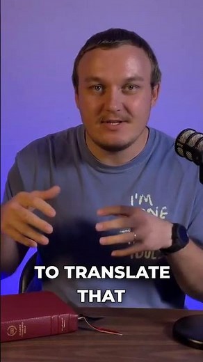 LSB's SHOCKING Translation: Doulos as SLAVE