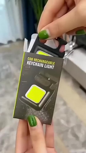 1.2K views · 56 reactions | Mini / portable rechargeable flashlight | Marketera | Facebook
