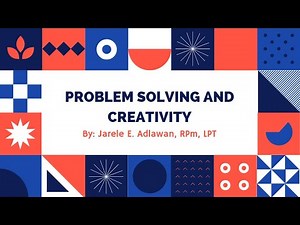 Lesson 8 Problem Solving and Creativity