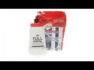Fuller Full Crystal AllPurpose Window Cleaner AutoShip