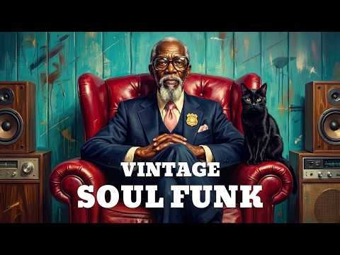 Ultimate Vintage Soul Funk Groove Mix 2026 | Deep Rare Groove & Old School 70s Funk Vibes