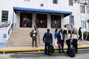 ‘Panama Papers’ trial starts. 27 people charged in the worldwide money laundering case