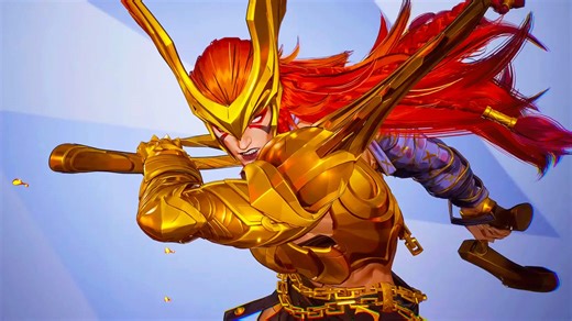 Marvel Rivals - Official Angela Character Reveal Trailer
