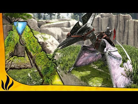 ARK OMEGA FR #3 : Ptera Spectral !