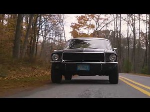 Original 1968 Ford Mustang Bullitt Broll