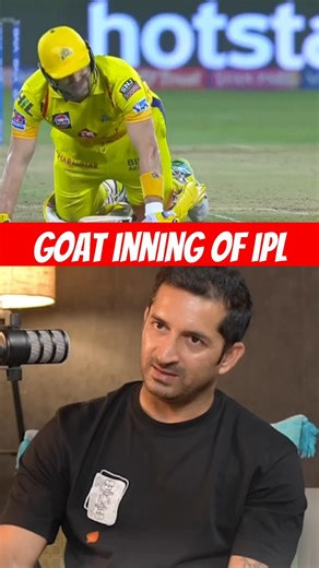 Shane Watson's Legendary 2019 IPL Final Performance#cricket