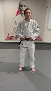 How to wear your Gi