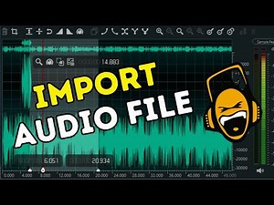 How to Import Audio File into Ocenaudio 2025?