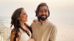 2.4K views · 57 reactions | The TV heartthrob  Nakuul Mehta and his beautiful wife Jankee are here with a special message for their fans in the UK Your favourite #StarPlus is now going to be called #UtsavPlus in UK & Europe! Entertainment Wahi, Sirf Pehchan Nayi Go Watch It! | StarPlus | Facebook