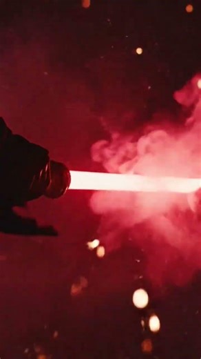 Le sabre laser ultime pour vos duels ! ⚔️ (Lien en description)