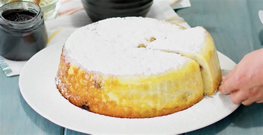 Sweet Bread Cake Recipe with Stale Bread: A Quick & Easy Dessert Idea