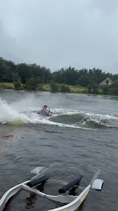 @cenflo_marine having no fun at all in there seadoo spark powered 7’ micro 😎 | Jetstream Adventure Boats