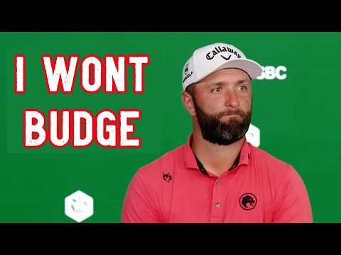 Is It Over? Jon Rahm Quits Appeal & Risks Missing The Ryder Cup