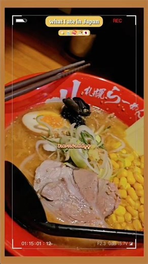 POV: Eating EVERYTHING in Japan 🇯🇵🍜🥩🍓 #FoodTrip