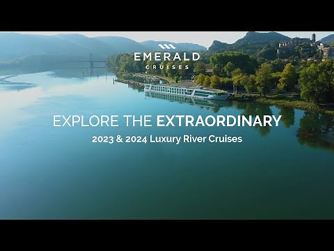 Explore the extraordinary with a luxury river cruise | Emerald Cruises