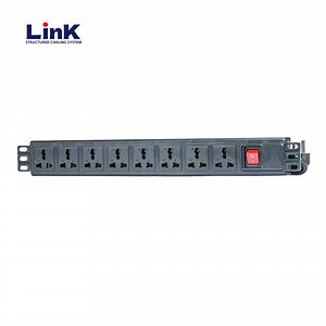 [Hot Item] Intelligent 19 Inch Power Distribution Unit for Residential Needs