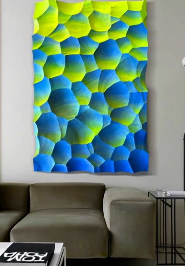 Luxury Artwork and Interior Design by Alexcreator