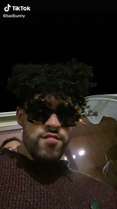 23K views · 3K reactions | Bad Bunny via Tik Tok. 略略 | Bunnystas. | Facebook