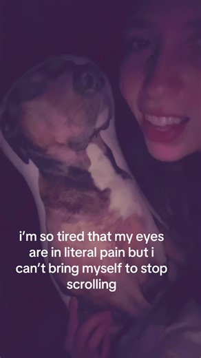 Why Can't I Stop Scrolling?