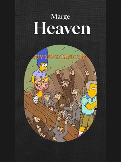 Marge participates in a reality show competition.#fyp #fypシ #thesimpsons #cartoon #us