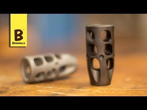 Precision Armament M41 Severe Duty Muzzle Brake