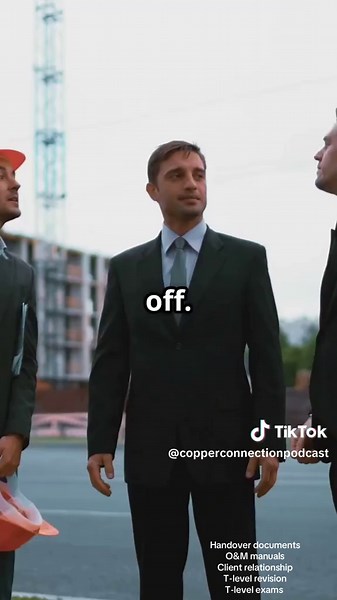 The Copper Connection Podcast on TikTok