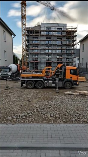 Empty Land to Luxury Building – Time-Lapse
