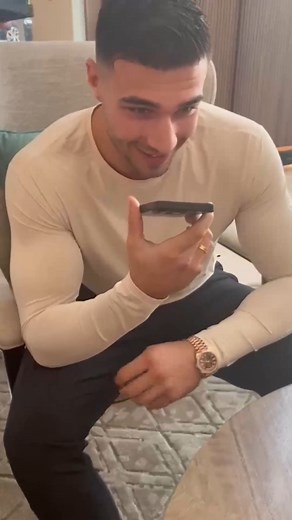 Absolutely no fooling Molly with this prank! 🤣📞👏 | Tommy Fury