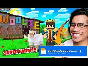 Fleet Kingdom Latest Download For Java (Tlauncher)