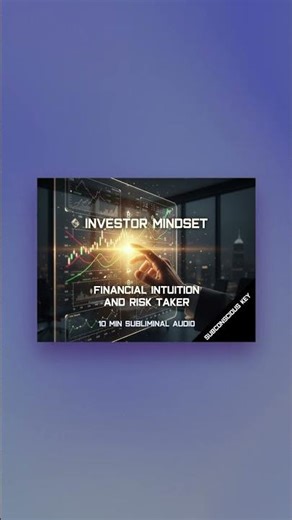 Unlock Your Financial Genius (10-Min Subliminal Teaser)