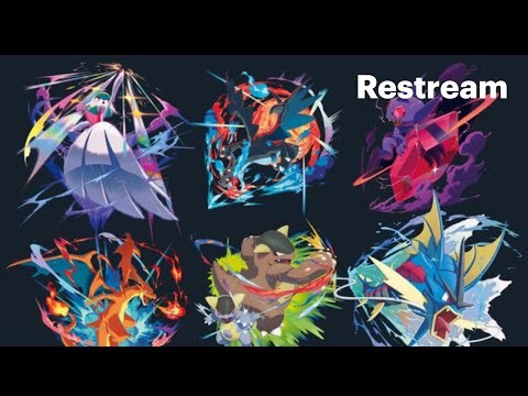 Pokemon Sysbot/Raidbot LIVE