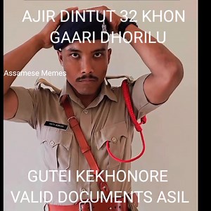 90K views · 1.7K reactions | Saturday night borbaad hol aau | Assamese Memes | Facebook