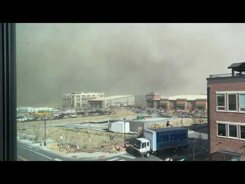 The Marshall Fire - Beverly Villa - 12:23 PM