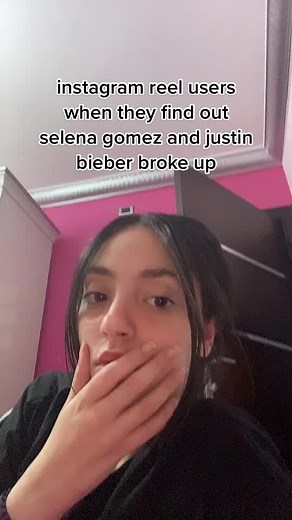 Selena Gomez and Justin Bieber Breakup Reactions