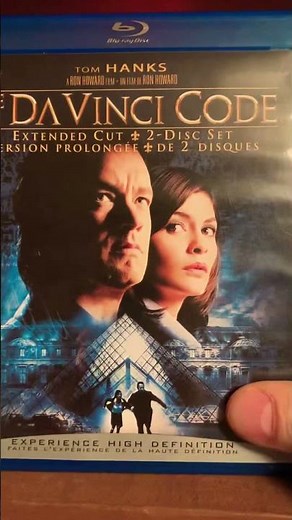 DaVinci Code Movie