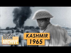 1965 Kashmir Conflict | Rare Combat Footage of Indo-Pakistani War (1965)