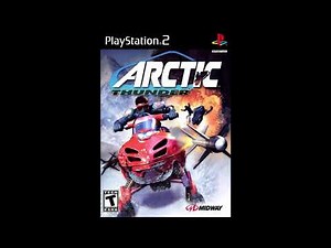 Arctic Thunder OST