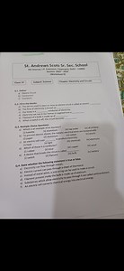 St. Andrews Scots Sr. Sec. School 9th Avenue, I.P. Extension, P... | Filo