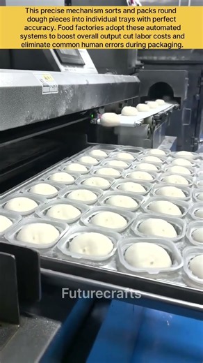 The Secret to Fast and Hygienic Food Packaging