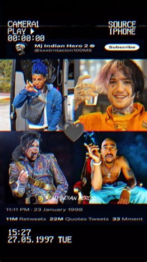 Rip legends #Ilj #xxxtentacion #lilpeep #mj #tupac #rip #edit 👑🪦#xxxtentacion #llj #shorts