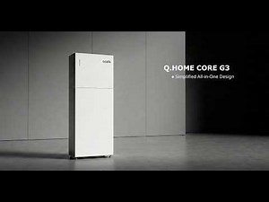 Q.HOME CORE G3 Training 101 - Introduction | Qcells North America