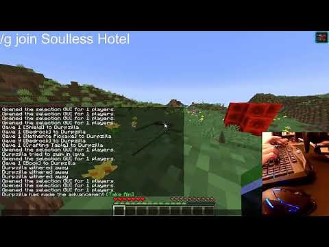 Testing The Origins++ Mod