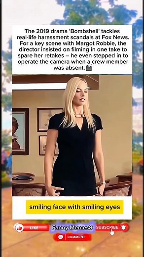 During Filming of 'Bombshell' (2019) – Director Insisted on One Take for Margot Robbie