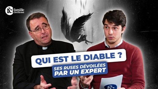 Qui est le Diable et comment agit-il ? Un prêtre nous explique tout