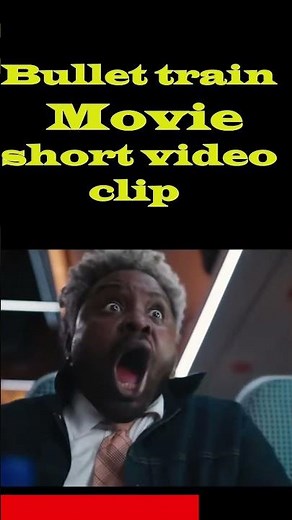 Bullet train Movie