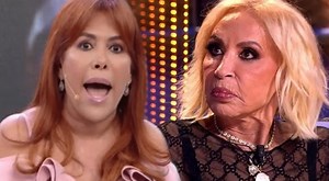 Magaly DESMIENTE a Laura Bozzo tras involucrarla con Chibolín: “Carta rectificatoria”