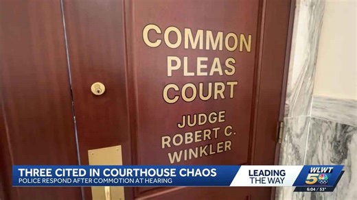 Tensions erupt after plea deal in Hamilton County murder case