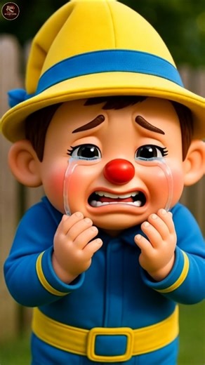 cute baby crying 😢 3d animation cartoon #cartoon #animation #baby #shortvideo