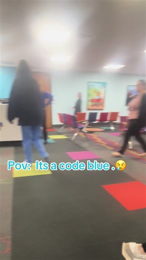 Understanding Code Blue Situations in Healthcare