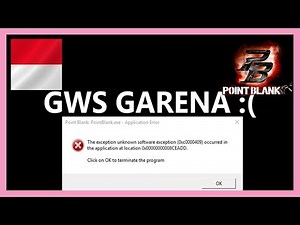GWS GARENA...